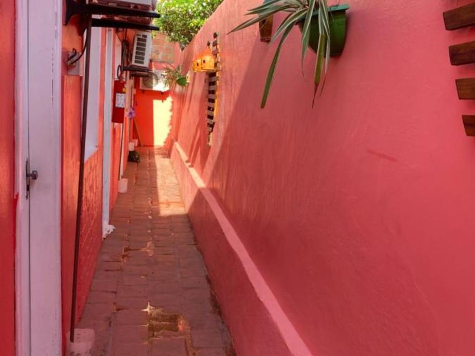 Pousada Vitória do Lopes Barreirinhas Exterior foto